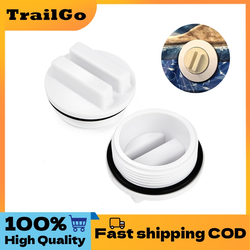 1.5in Pool Plug Cap Swimming Pool Winter Drain Return Line Cover ...