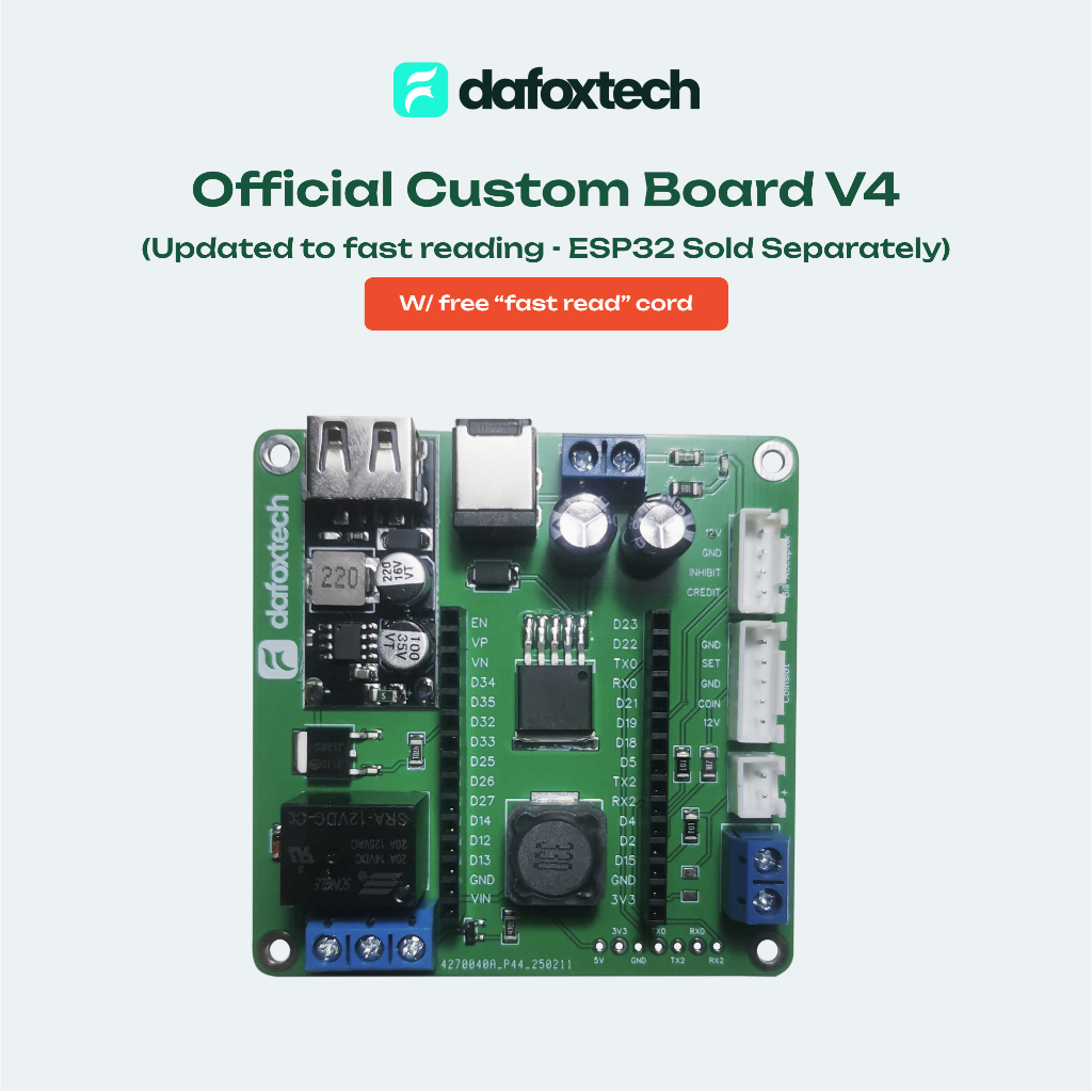 Official E-loading Custom Board V4 | Shopee Philippines