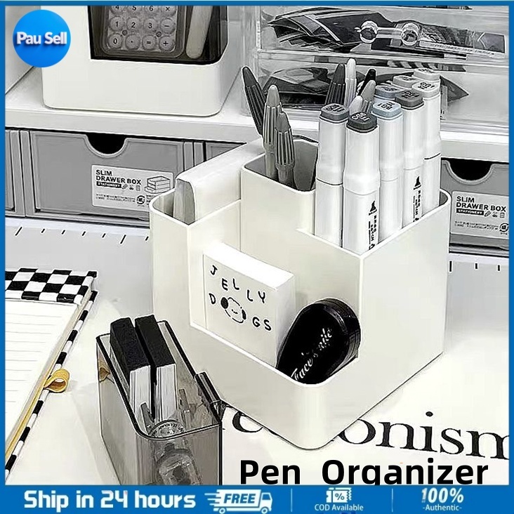 Multipurpose Desktop Pen Organizer Desktop Storage Box High Quality ...