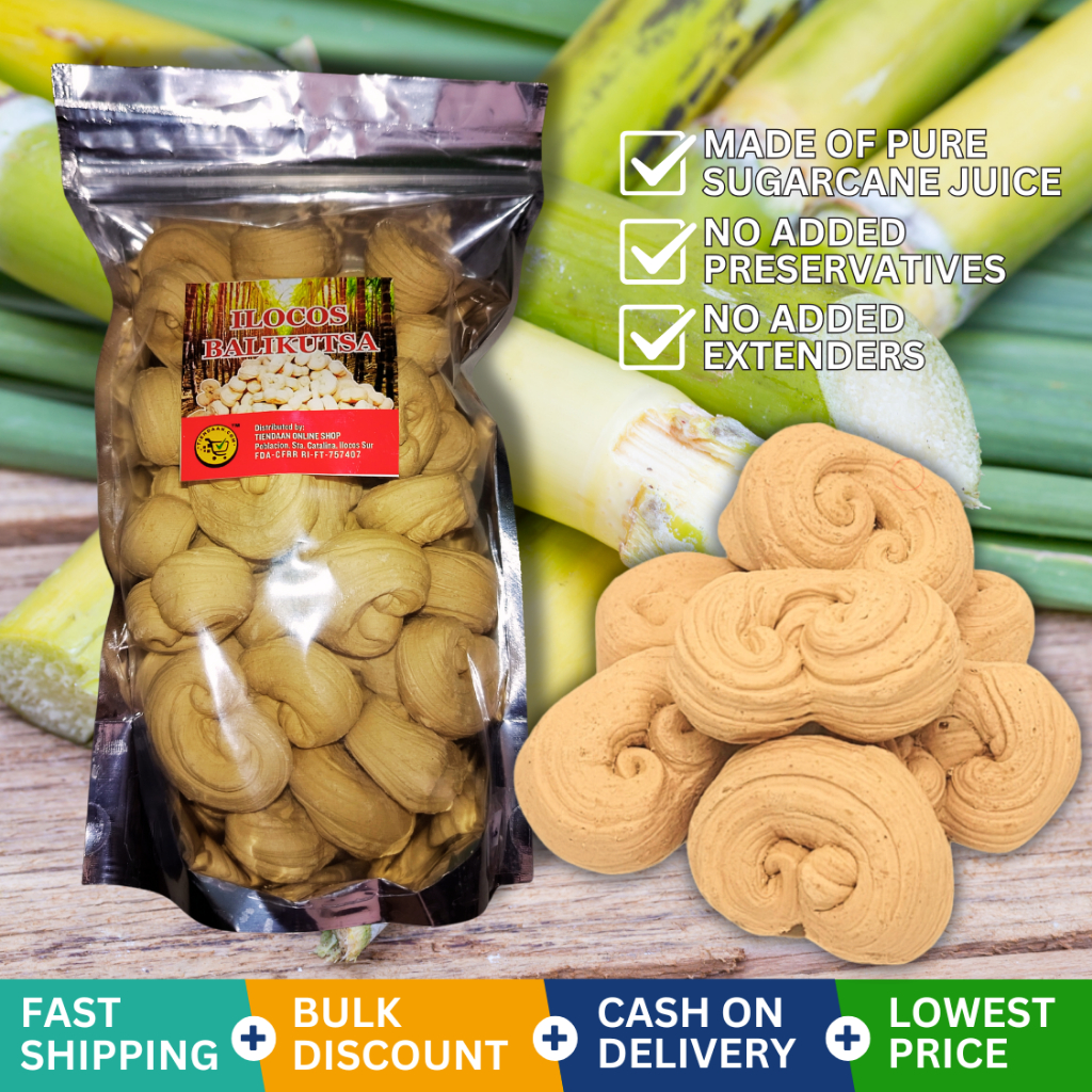 35 PIECES ILOCOS BALIKUTSA BALICUCHA ILOCANO SPECIALTY CANDY WHOLESALE ...