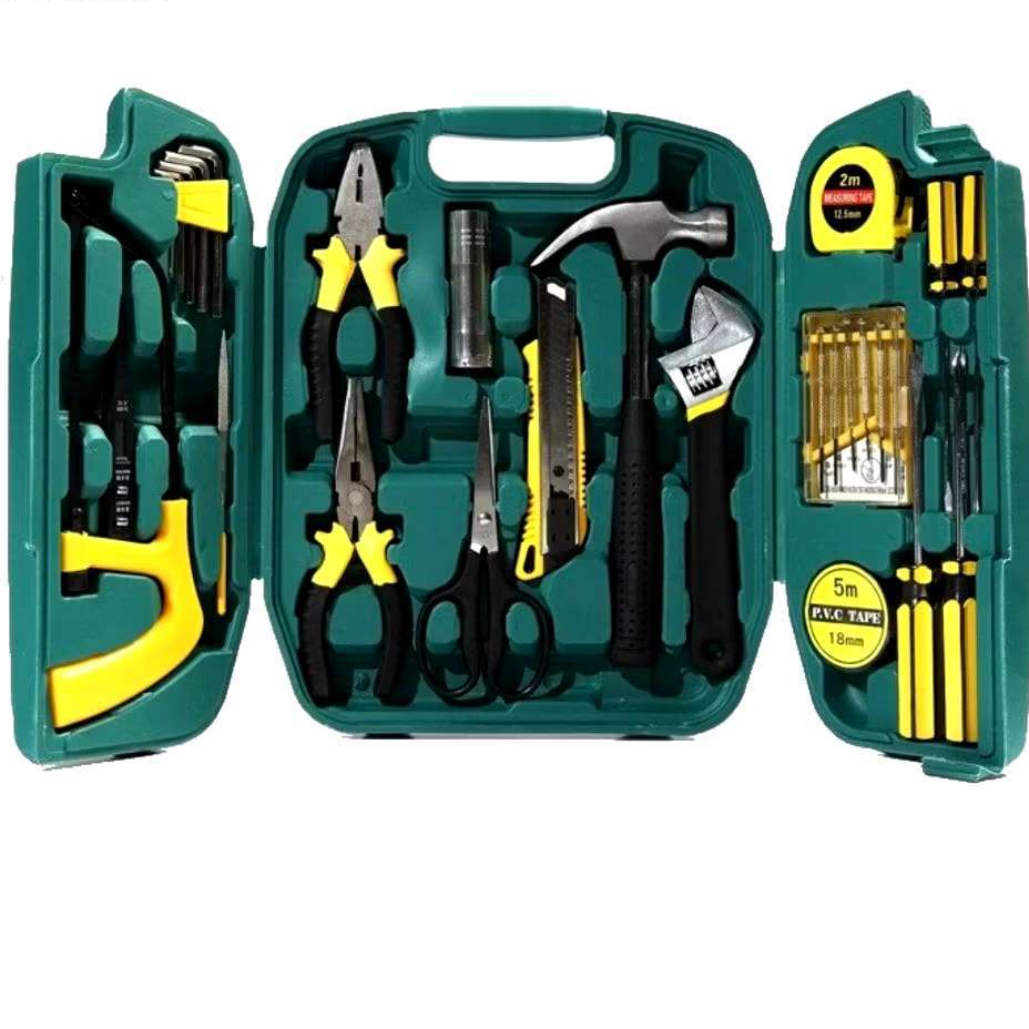 A&J 27 Pcs Set Tools Repair and Maintance Set Quality | Shopee Philippines