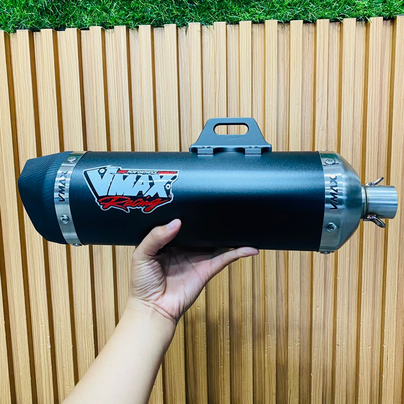 VMAX RACING PIPE FOR ADV150/BEAT FI/CLICK V2/MIO I 125(M3)/SPORTY ...