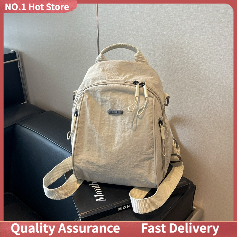 New Summer Fashion Lady Bag Simple Fashion Backpack