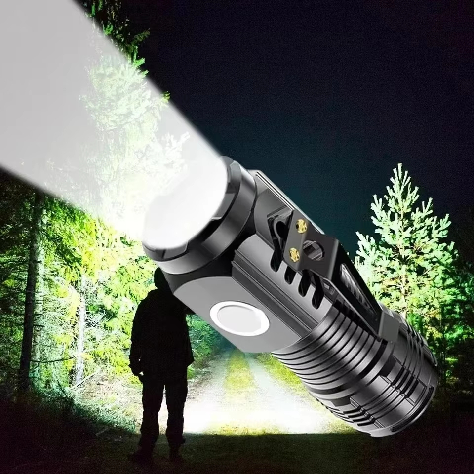 flashlight (waterproof / rechargeable) 1 pc 958.00 - Best Prices and ...
