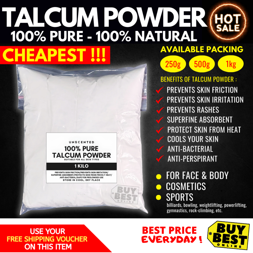 Shop talcum powder for Sale on Shopee Philippines