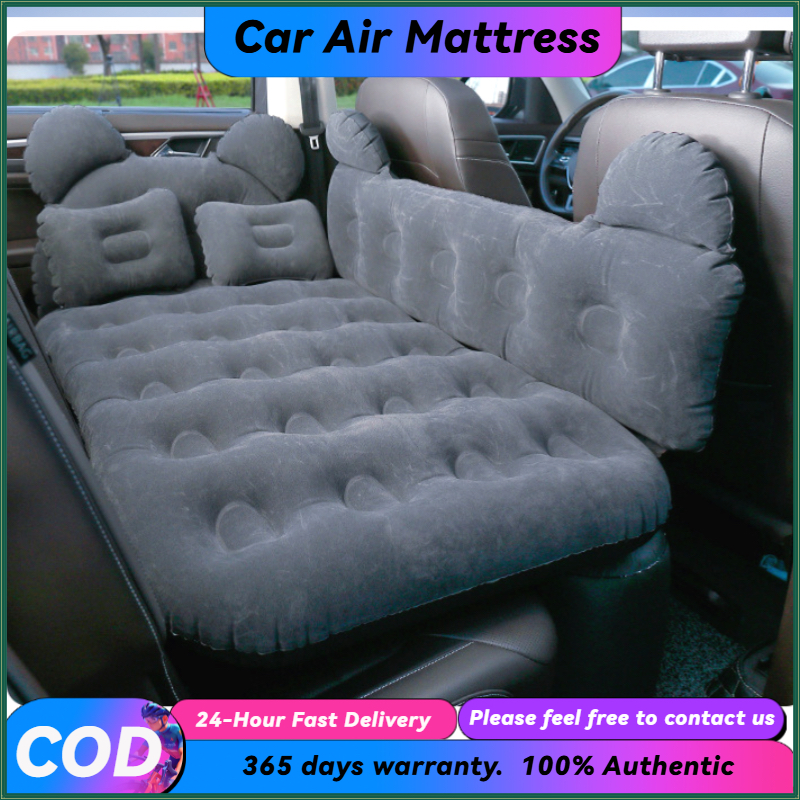 Cartoon Car Inflatable Bed Car Air BedCar Mattress Car Bed Portable ...