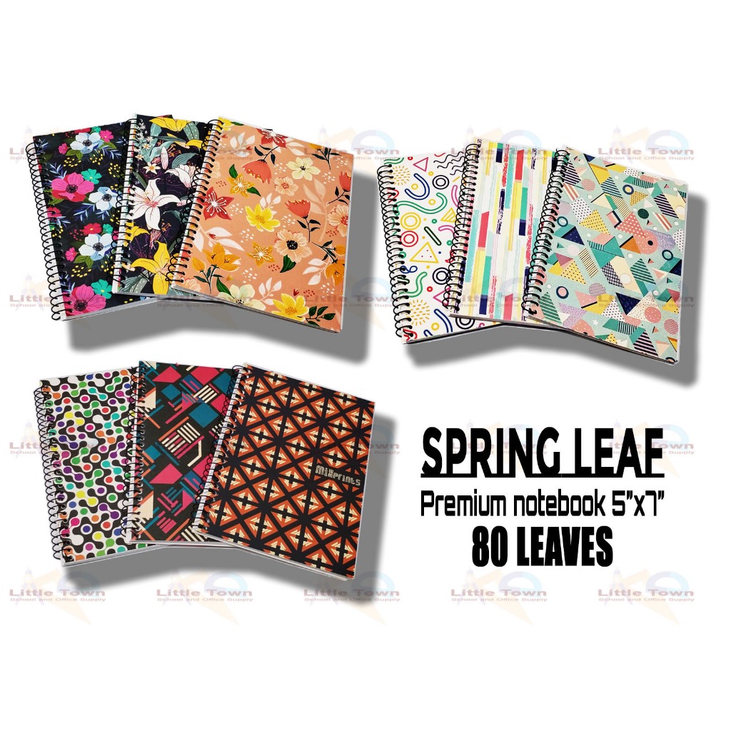 Shop notebook spring for Sale on Shopee Philippines