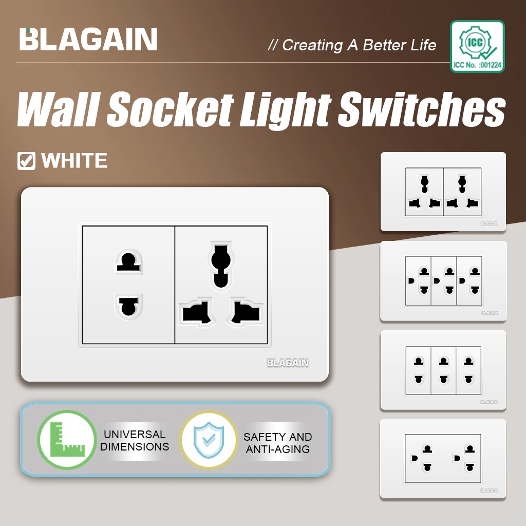 Super Wide Series 1, 2, 3 Gang Outlet | Shopee Philippines