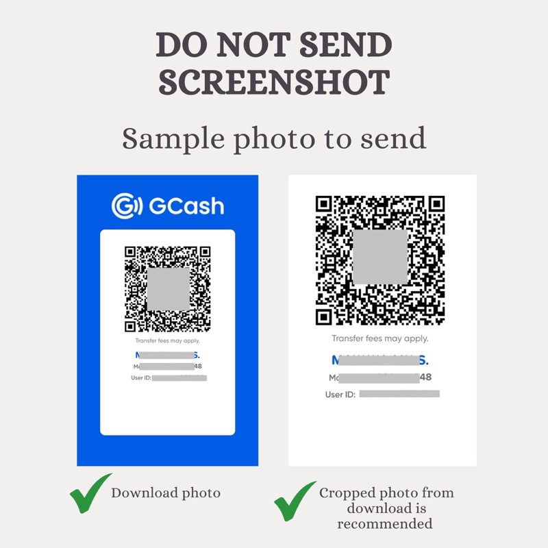 Signage for Business QR CODE standee ( gcash,paymaya,gotyme,bpi,bdo ...
