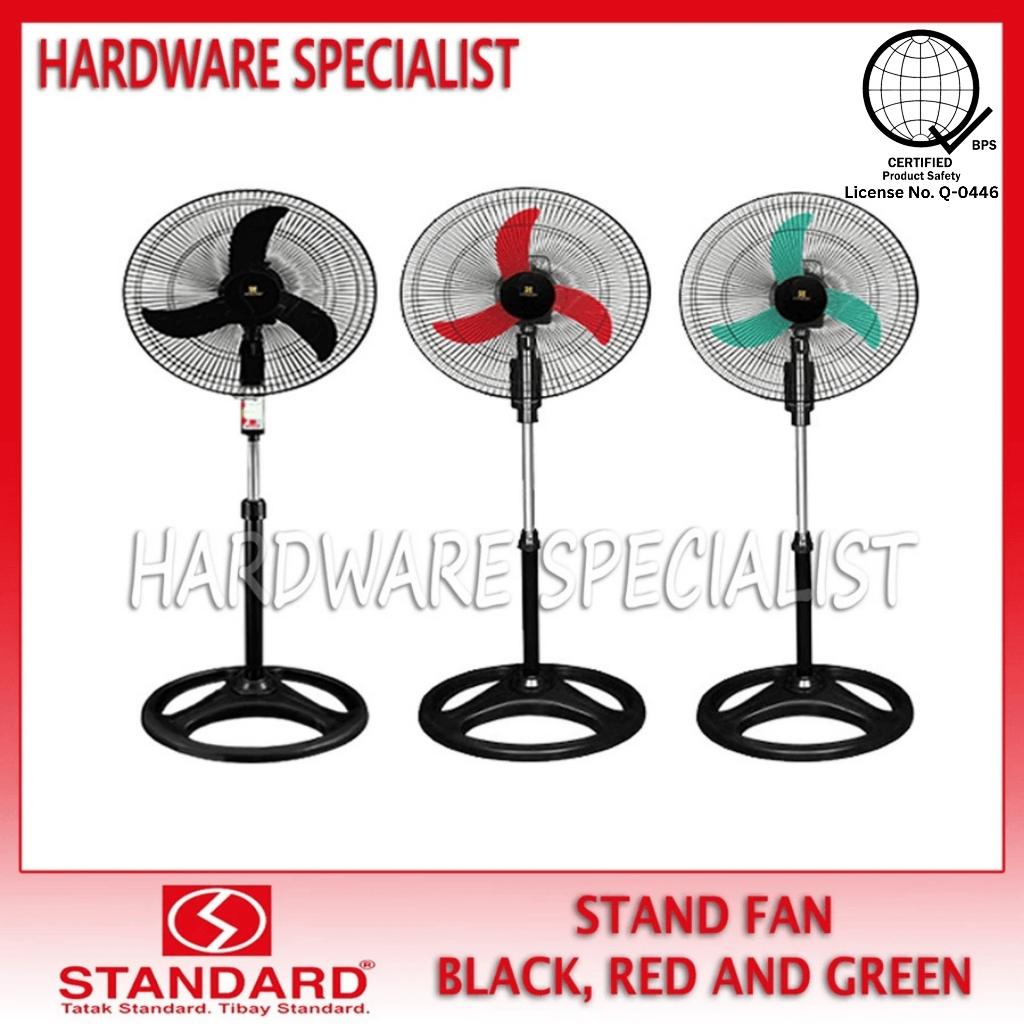 Standard Stand Fan 18