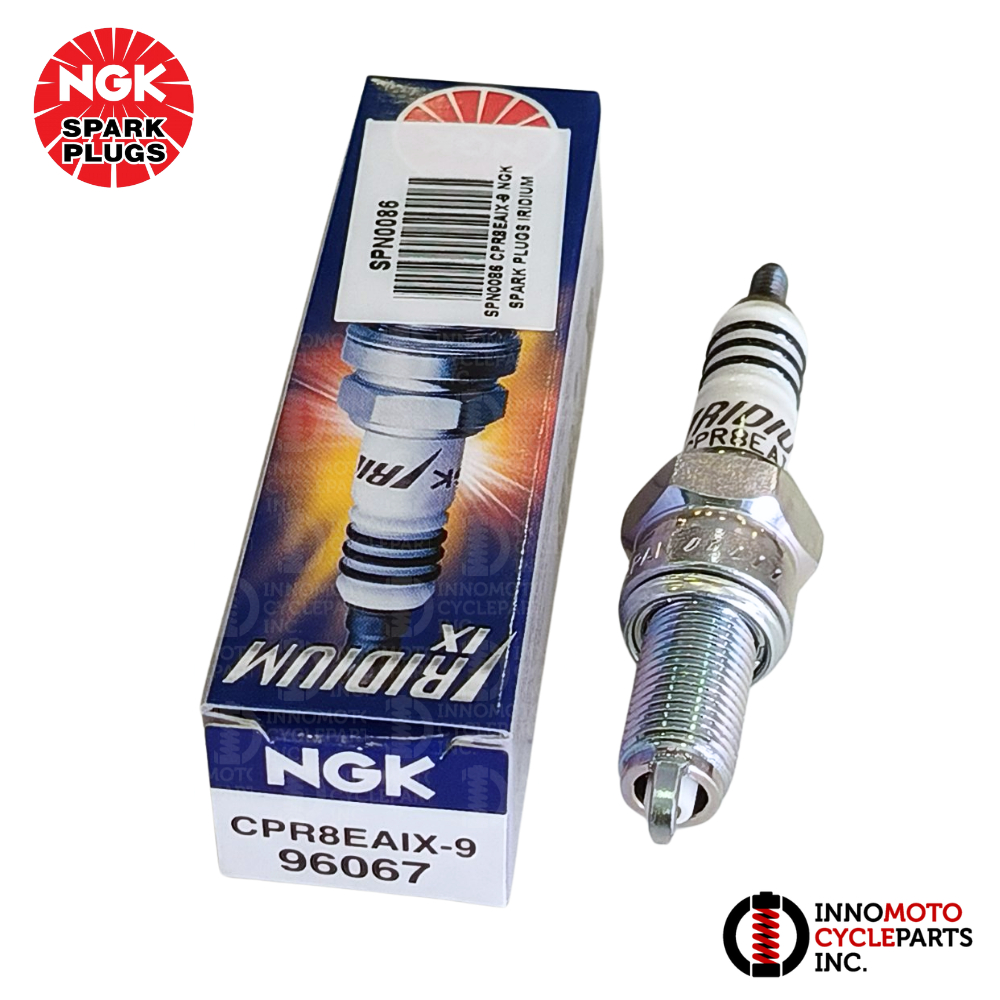 CR8EIX 4218 1X NGK IRIDIUM IX PLUG UPGRADE | UK