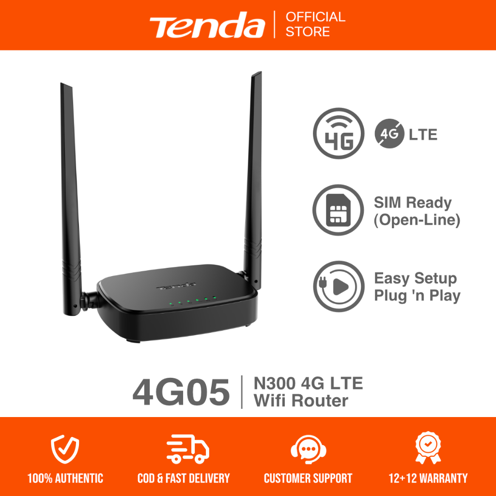 Tenda Official Store, Online Shop | Shopee Philippines
