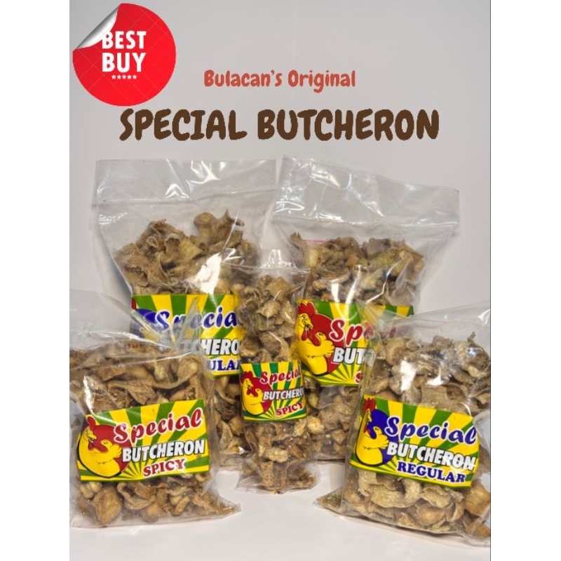 Butcheron | Bulacan Special Butcheron - Large(200g) | Medium(100g ...