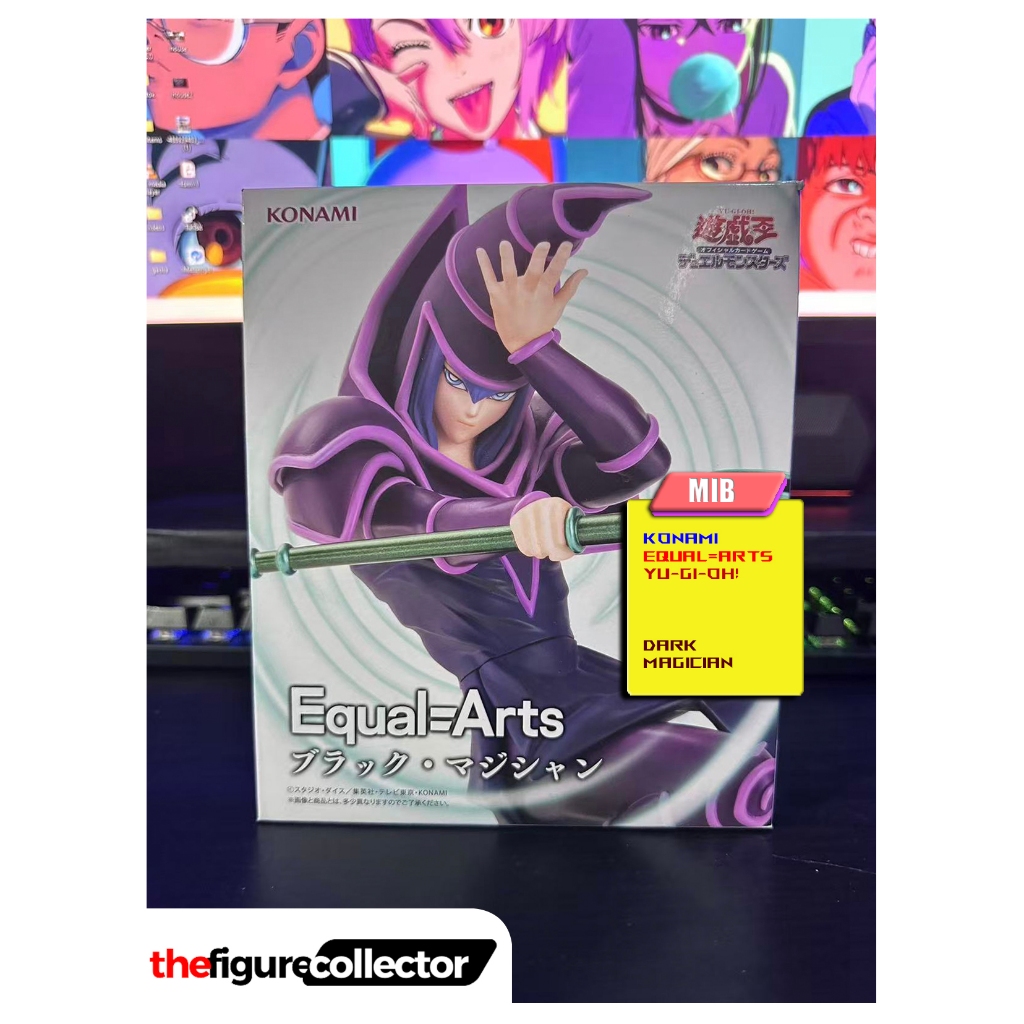 KONAMI YUGIOH! [Authentic] KONAMI Equal=Arts / Monster Legion | Yu