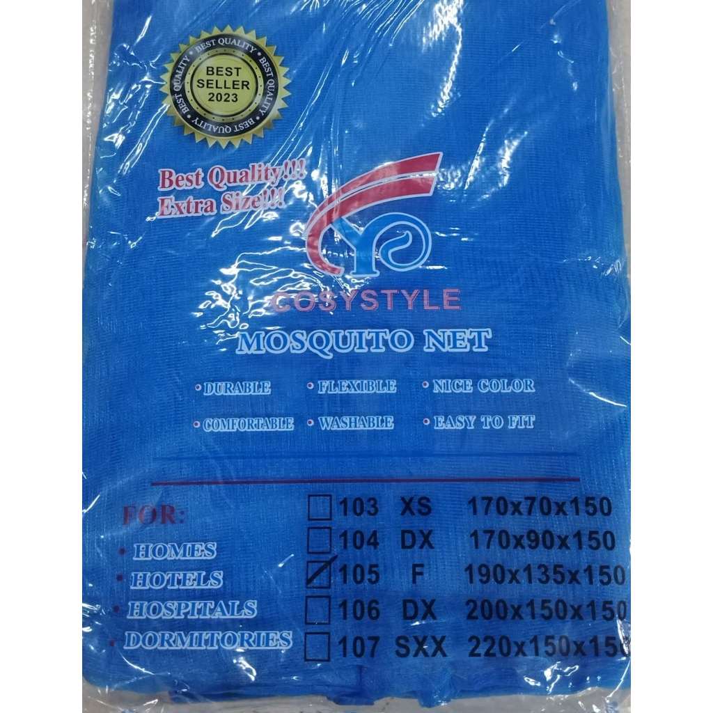 Mosquito Net Kulambo Mosquito Net Kulambo Kulambo Family Size Mosquito ...
