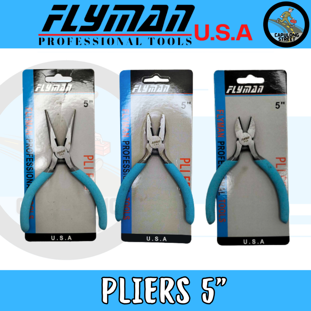 Flyman Pliers 5