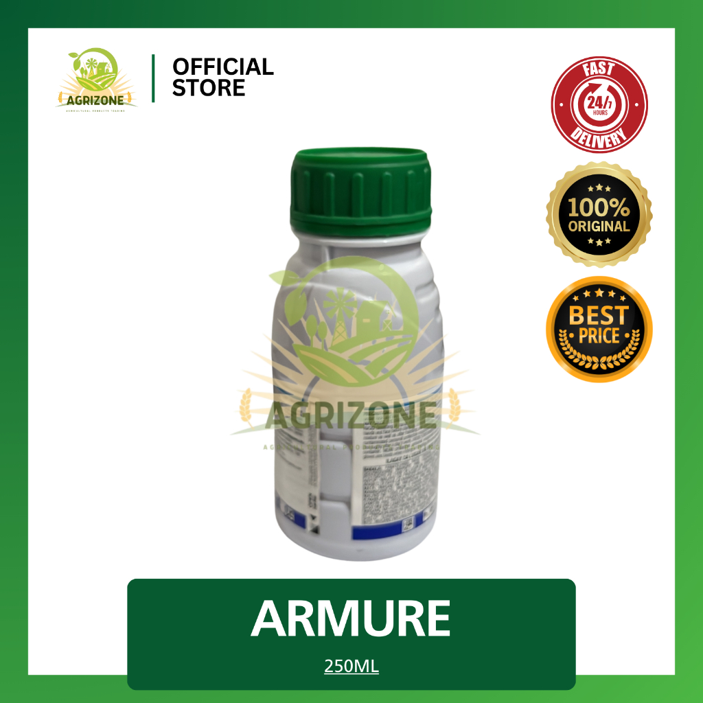 ARMURE 300 EC FUNGICIDE - SYNGENTA - 250 ML | Shopee Philippines