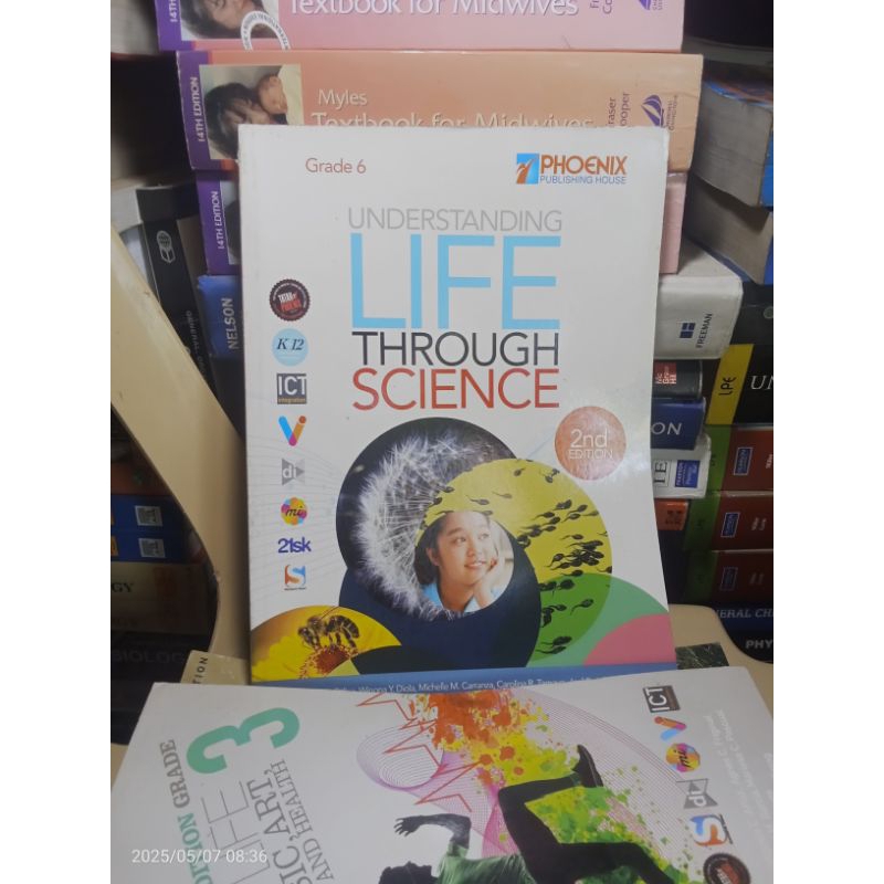 understanding life through science 6 | Shopee Philippines