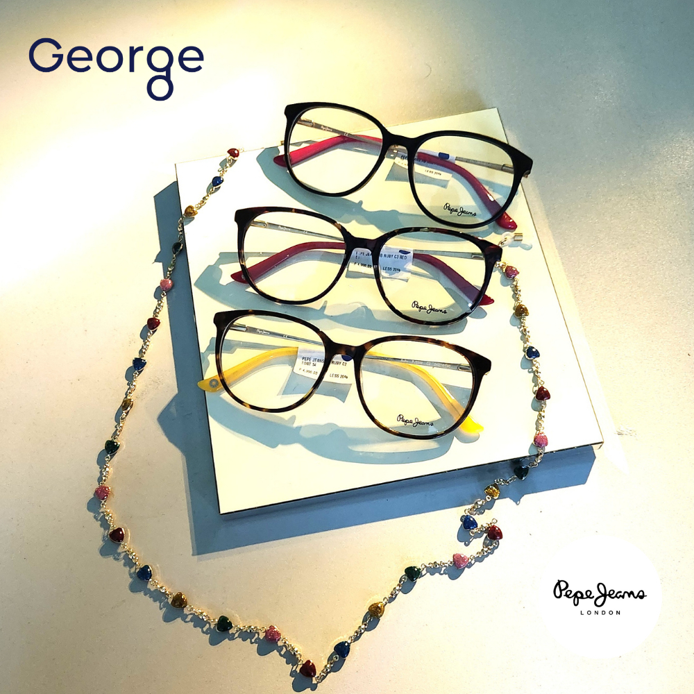 George Optical Store, Online Shop | Shopee Philippines