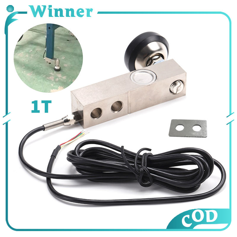 SQB 1T Floor Scales Electronic Sensor load cell Keli Cantilever Beam ...