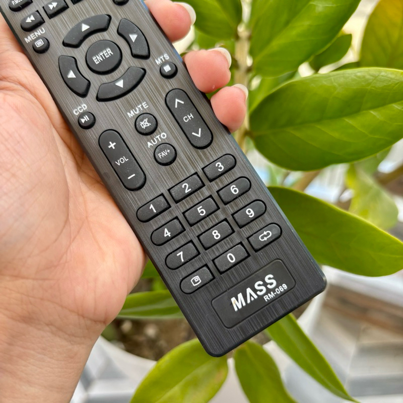 Mass RM-069 LED TV Remote Control Remote Controller Replacement ...