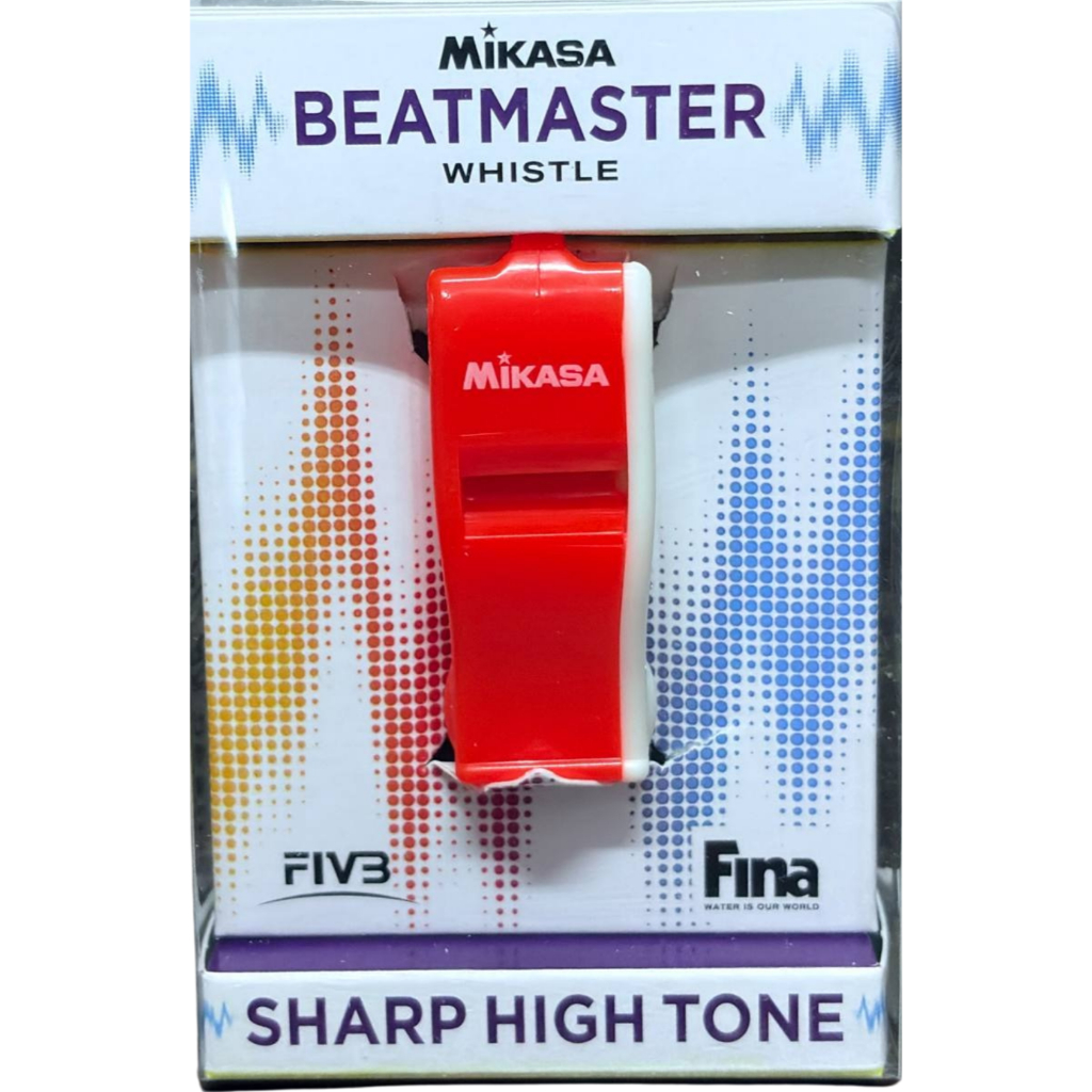 MIKASA WHISTLE BEATMASTER | Shopee Philippines