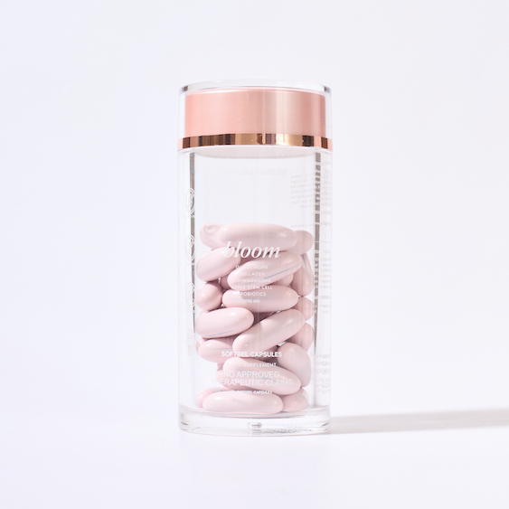Arcadia Beauty Bloom (Glutathione, Collagen, Ashwagandha, Probiotics, Apple Stem Cell) 1090mg