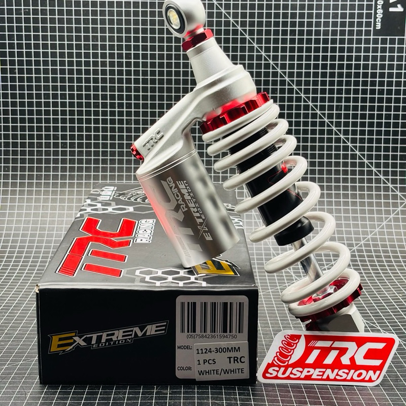 trc shock 1124 300 mio click beat any scooter mono shock | Shopee ...
