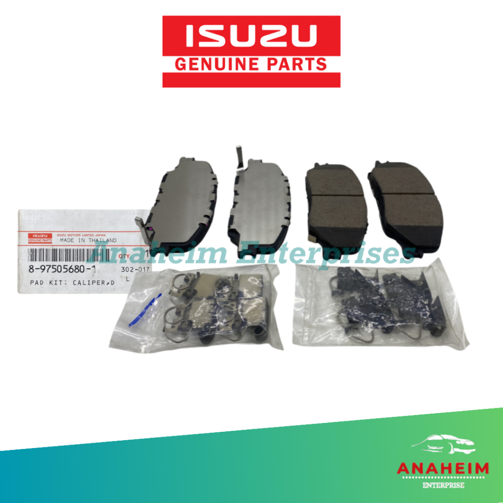 Isuzu Dmax 2021 - 2023 4JJ3 3.0L, Isuzu Mux 2022 - 2023 4JJ3 3.0L Front ...