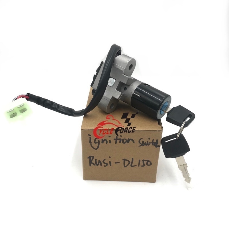 RUSI DL 125 /150 Rusi 110 IGNITION SWITCH SET | Shopee Philippines