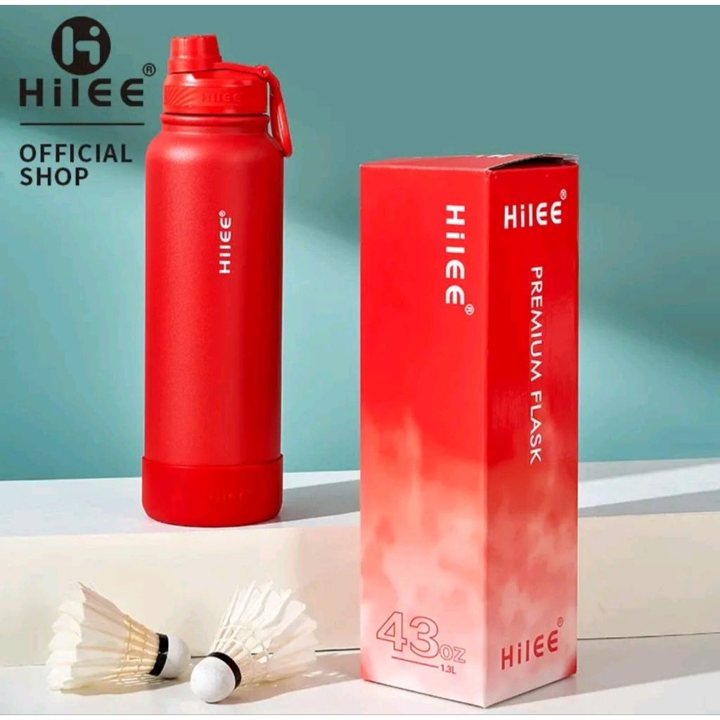 HILEE FLASK TUMBLER WITH FREE BOOT NEW COLORS | Shopee Philippines