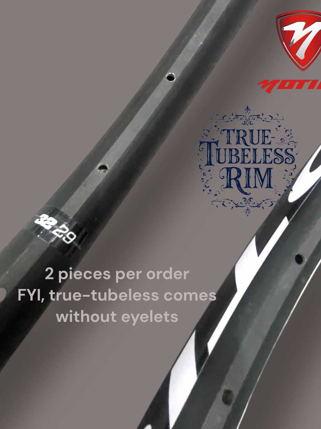 PRO AGENT NEW 2025 BICYCLE RIM 29