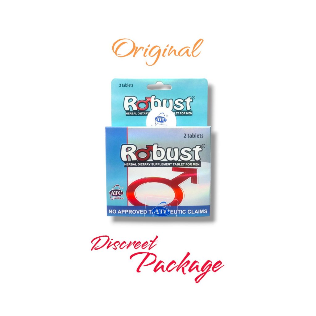 Shop robust dietary supplement men for Sale on Shopee Philippines