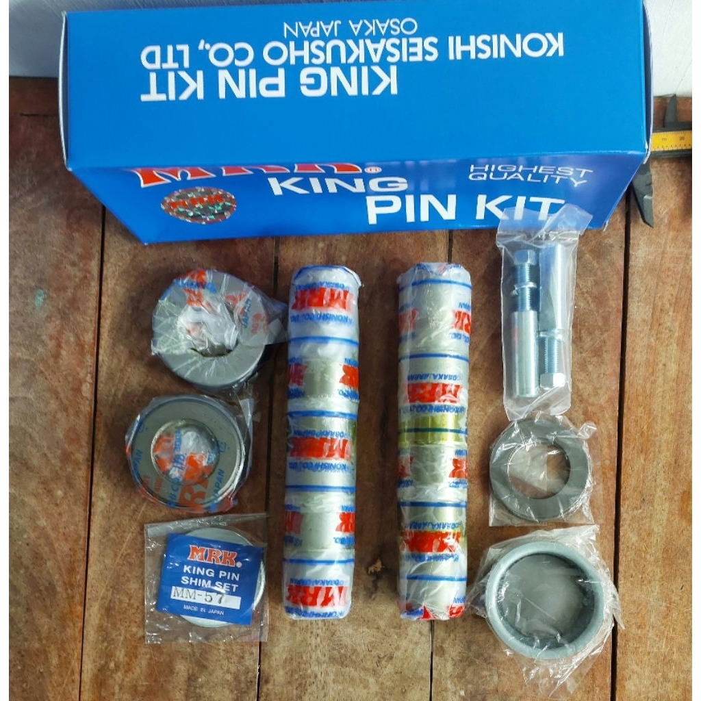 MM-57 KING PIN KIT MITSUBISHI FUSO FIG /FK-415 MRK ORIGINAL JAPAN ...
