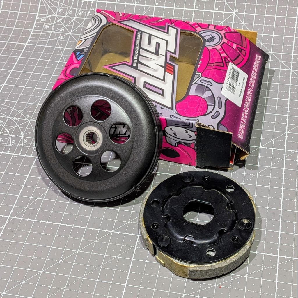 TSMP Clutch Set (Mio Sporty) | Shopee Philippines