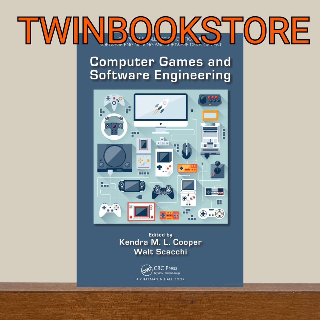 COMPUTER GAMES AND SOFWARE ENGINEERING | Shopee Philippines
