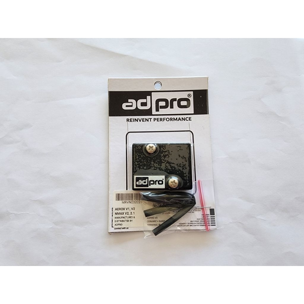 AD PRO FOR AEROX NMAX | Shopee Philippines