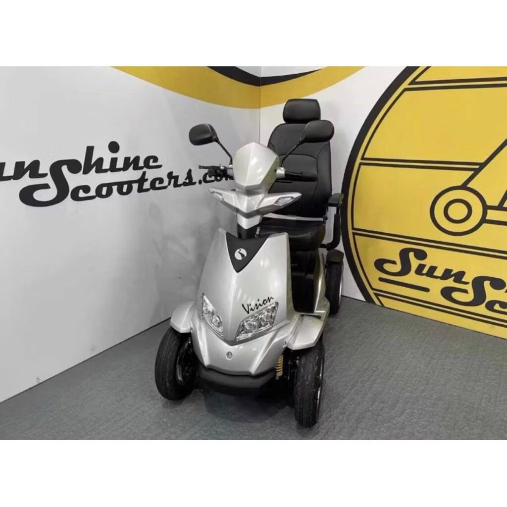 Brand New Rascal 3885 4Mph Mobility scooter | Shopee Philippines