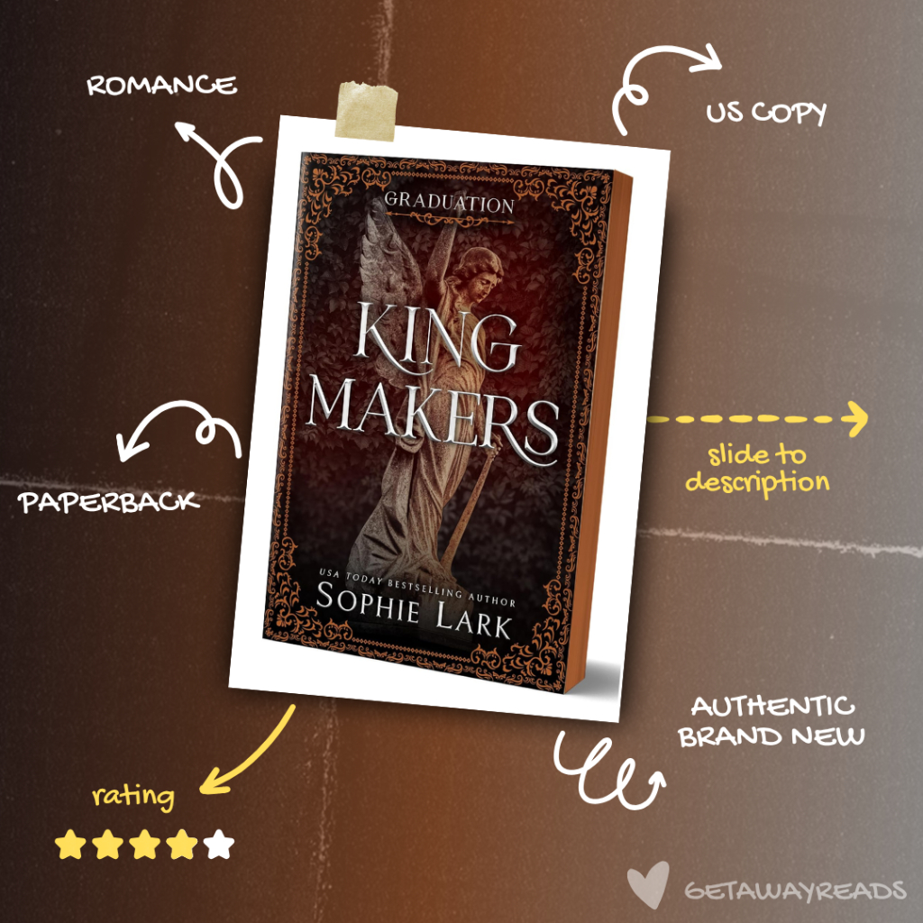 Kingmakers: Graduation main image 1
