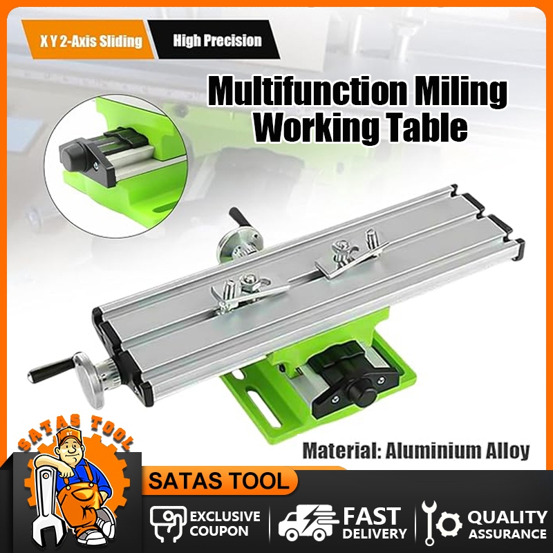 X Y-axis MINI Multiftion Precision Adjustment Workbench/ 2.5