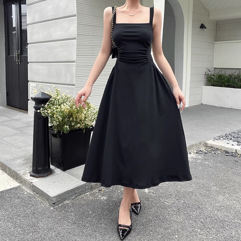 elegant cream dress Short Fitted Satin Formal Cocktail Dress main image 1