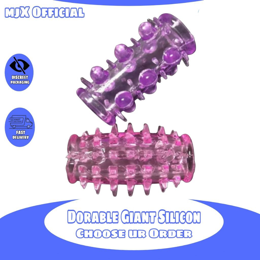 Giant Dorable Rambutan Silicone Rings Adult Toys | Shopee Philippines