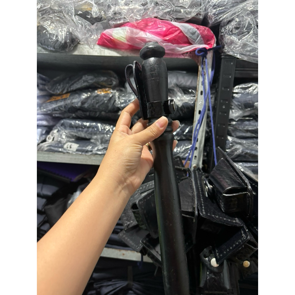 Batuta kahoy for tanod guard etc | Shopee Philippines