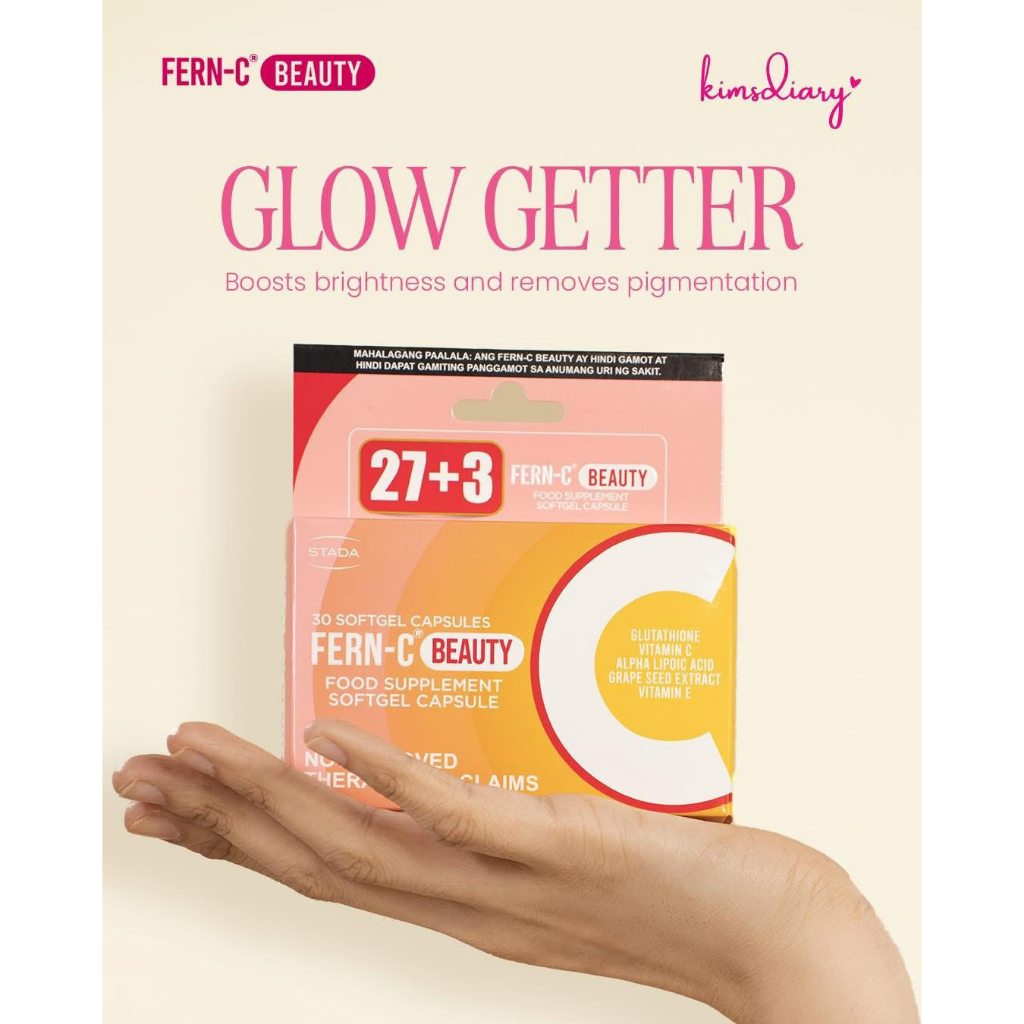 fern c beauty glutathione FERN-C Beauty Collagen with Vitamin C - i-