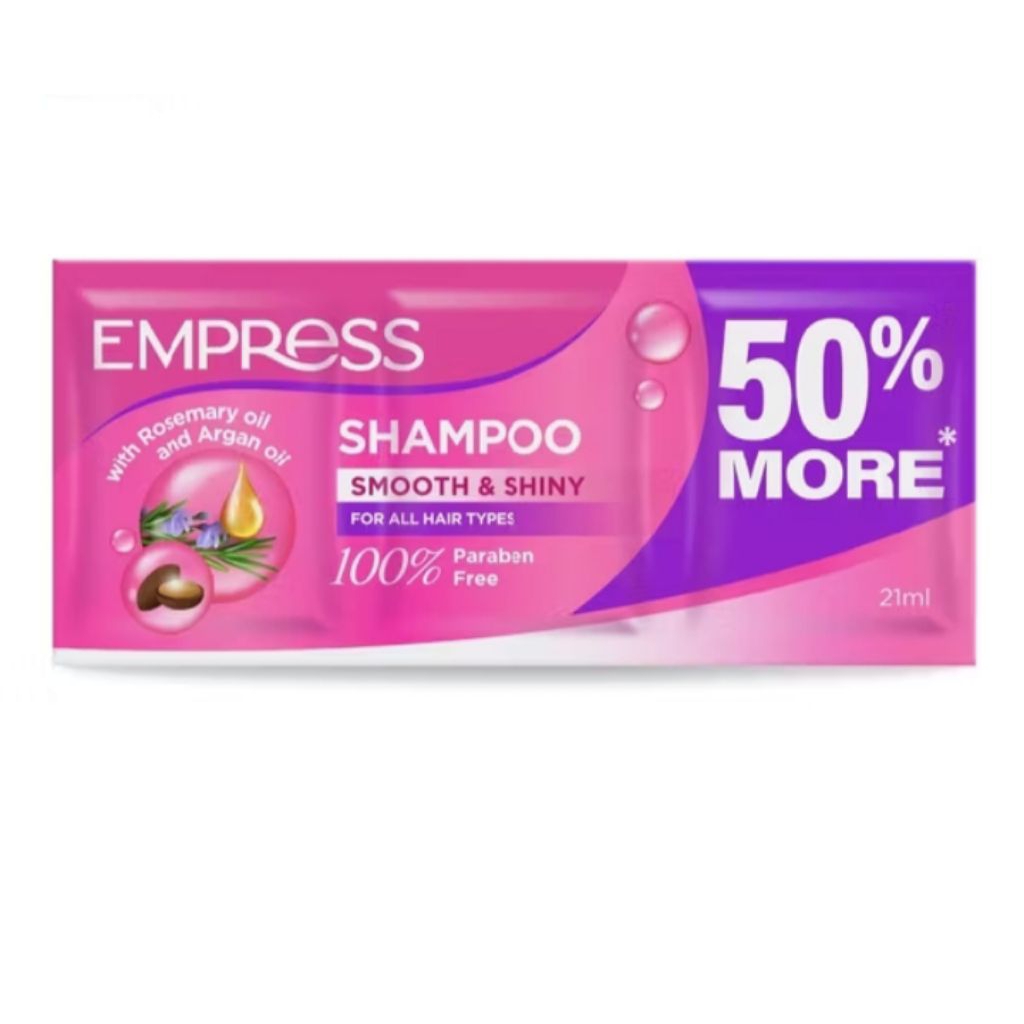 EMPRESS SHAMPOO 21ML | Shopee Philippines