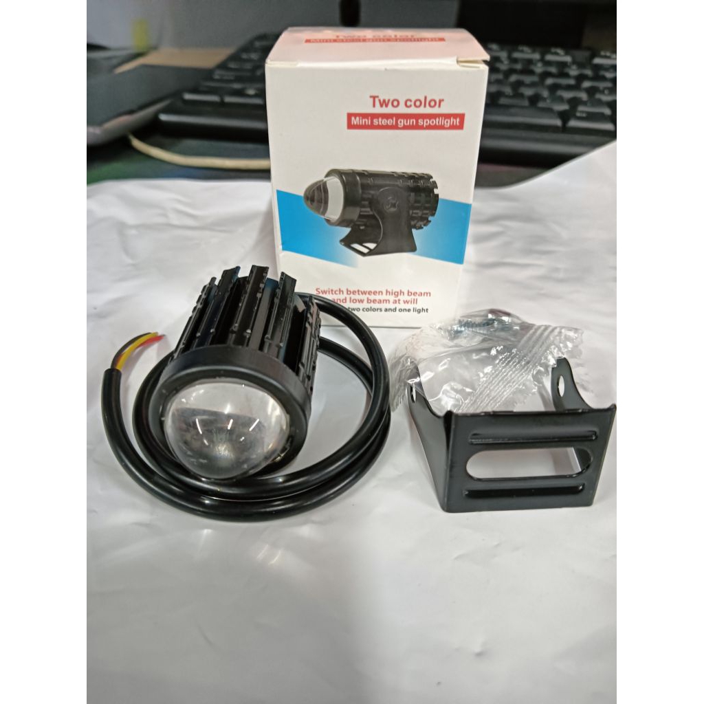 MINI DRIVING LIGHT SINGLE (CZD) | Shopee Philippines