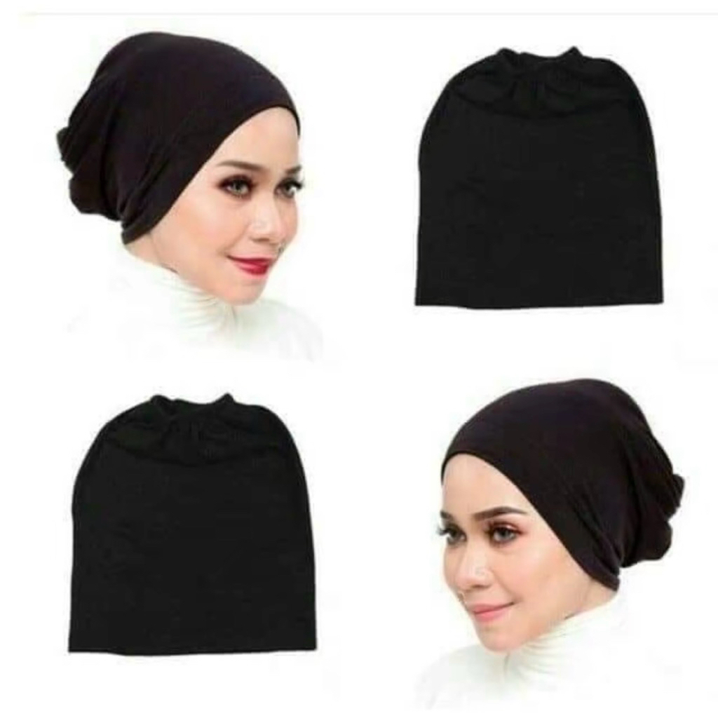SNOW CAP INNER PLAIN (Jakarta Made) | Shopee Philippines