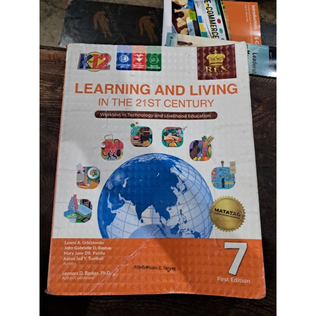 Learning and Living in the 21st Century technology and Livelihood ...