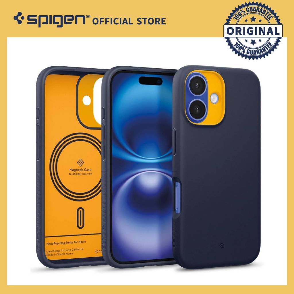 Spigen Nano Pop (MagFit) (Apple IPhone 16e - Foto 11