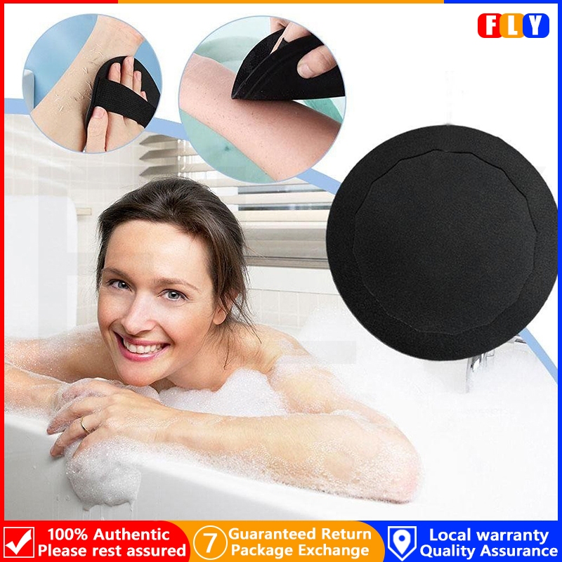Powerful mud wiping Exfoliating Bath Scrubbing Body Scrubber Shower ...